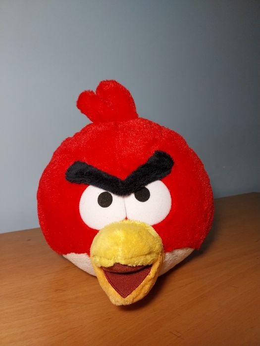 Peluche Angry Birds