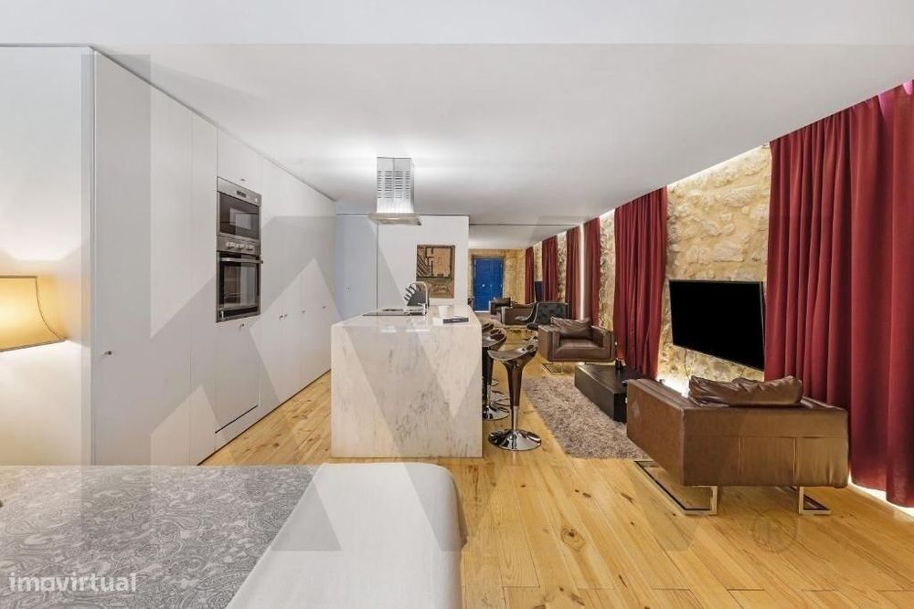 Loft na Green Street em Lisboa