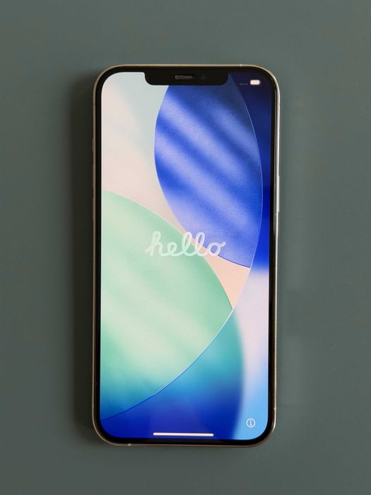 iPhone 12 Pro Max 128 ГБ