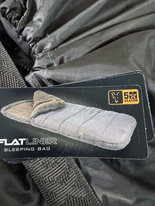 Spiwor fox flatliner 5 sesons