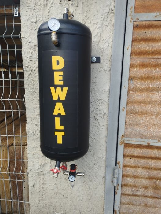 Ресівер 50л для компресора