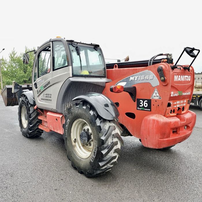 Manitou MT 1840  ZADBANA