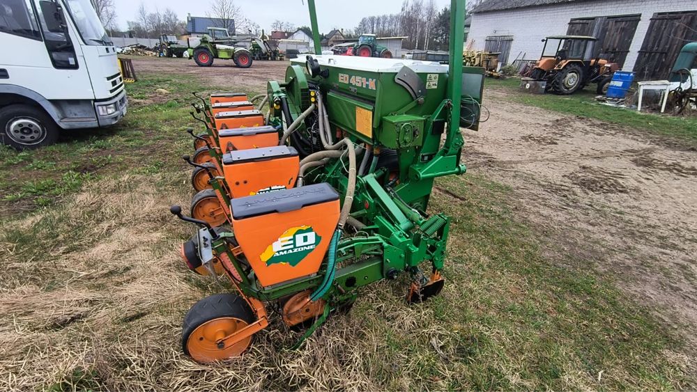 Siewnik Amazone ED451K
