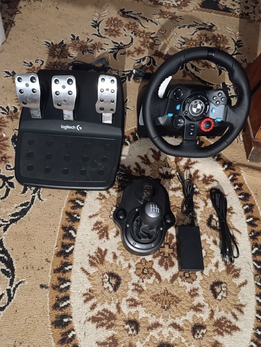Logitech g29 Driving Force