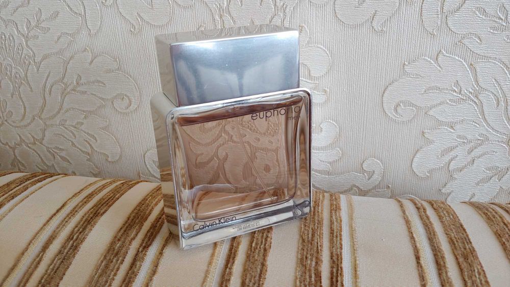 Мужские духи Calvin Klein, Euphoria