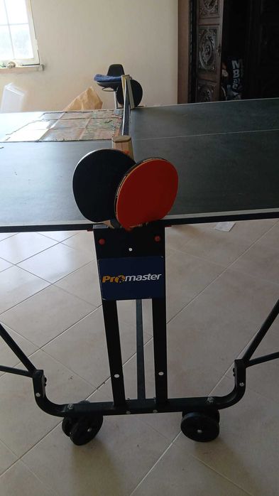 Mesa de ping pong