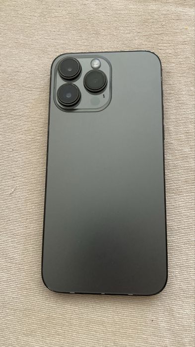 iPhone 14 Pro Max 128GB Space Black - Excelente - 94% de saúde de bateria