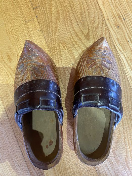 Socas holandesas originais decoração