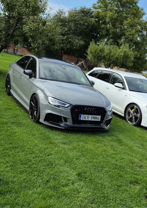 Audi RS3 Limousine