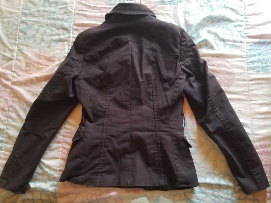 Casaco de Mulher da Zara