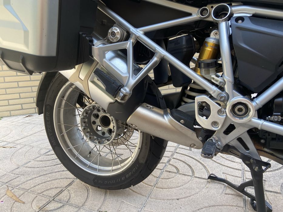 Bmw Gs1200 2014 Full Extras