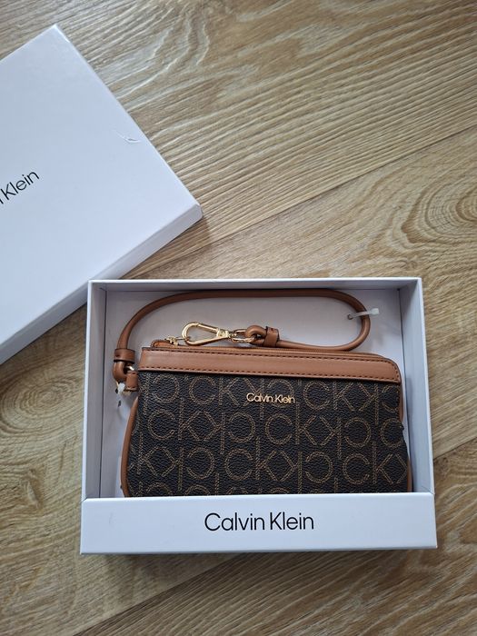 Оригінальний клатч/гаманець CALVIN  KLEIN