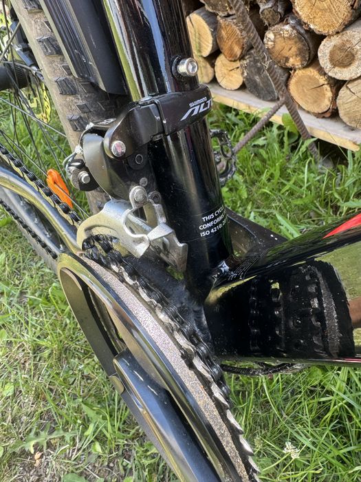 Rower górski CONWAY MS527 MTB 27,5 tarcze hydraulika