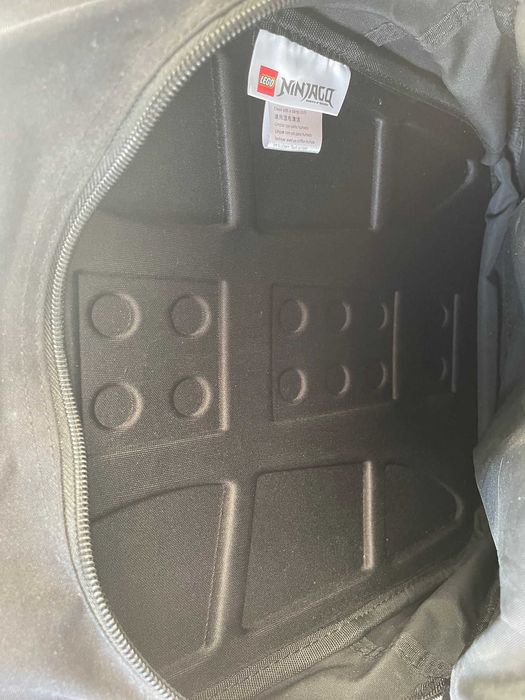 Mochila Lego Ninjago