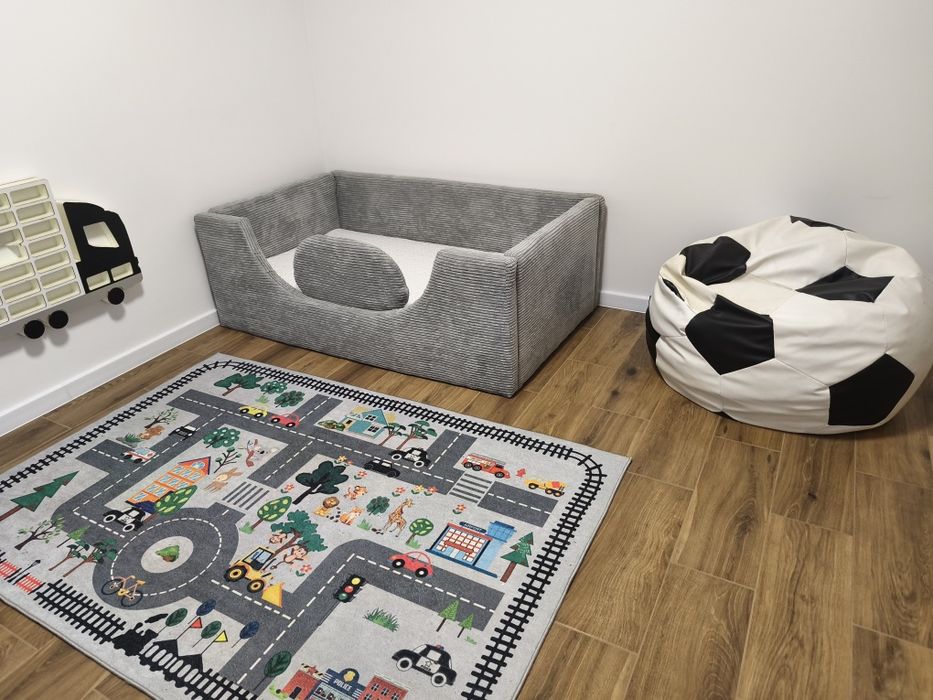 Łóżko tapicerowane dla dziecka NOWOŚĆ HIT