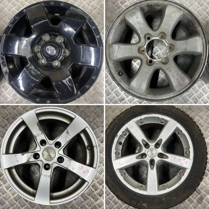 Диск докатка Toyota Camry Auris Avensis Corolla RAV4 Avalon Prius