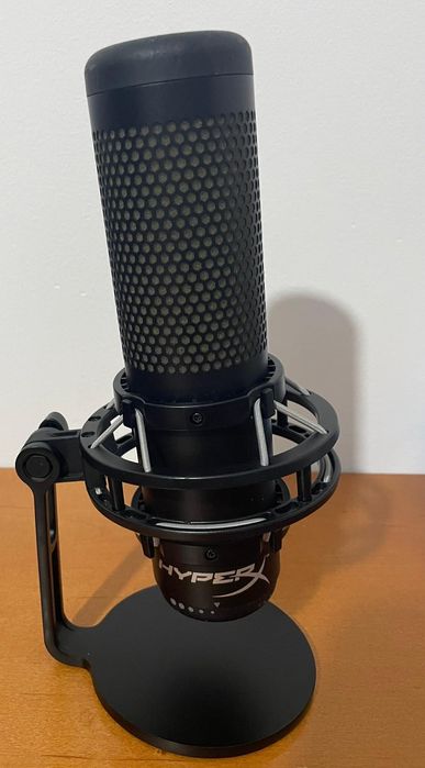 HyperX QuadCast S RGB473241024736808963