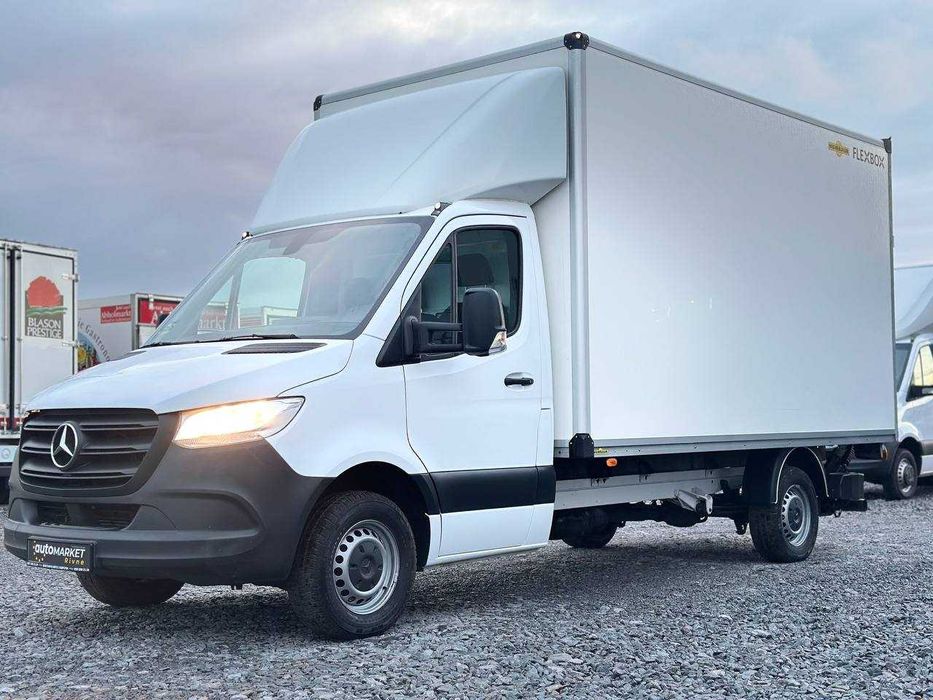 Mercedes-Benz Sprinter 2022p.