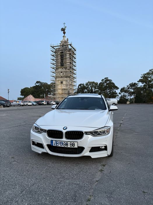 Bmw F31 318d Nacional Full Extras Pack M