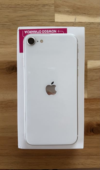 IPhone SE 3 generacja