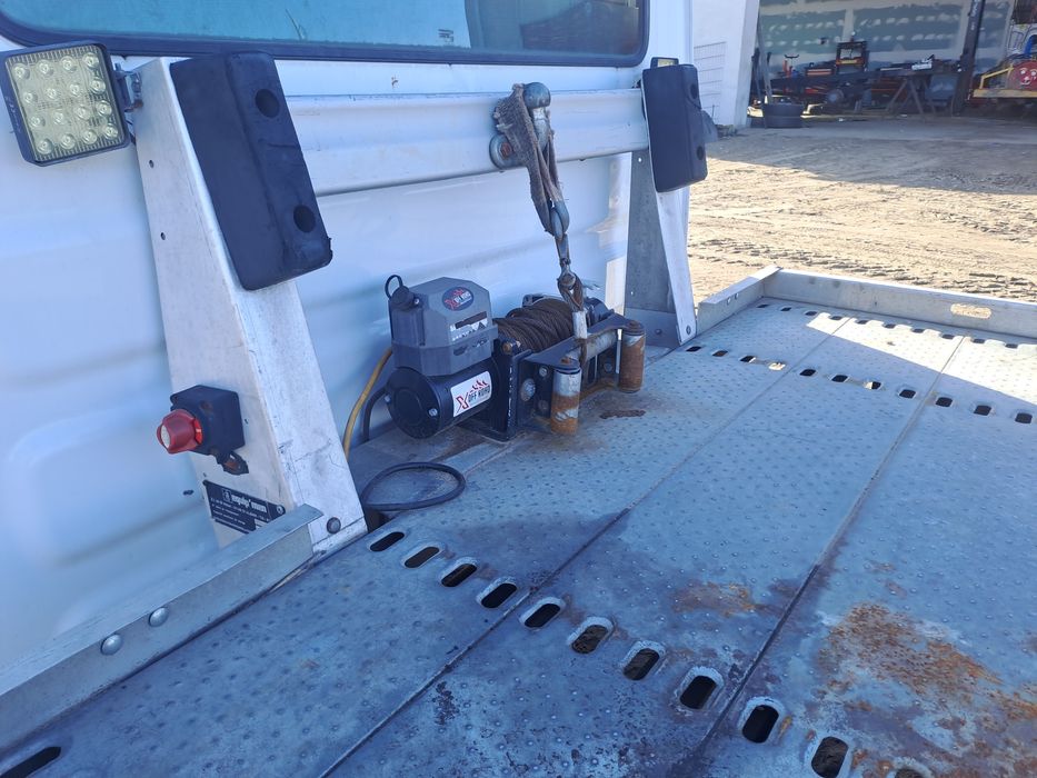 Autolaweta Renault Master 2.5 diesel