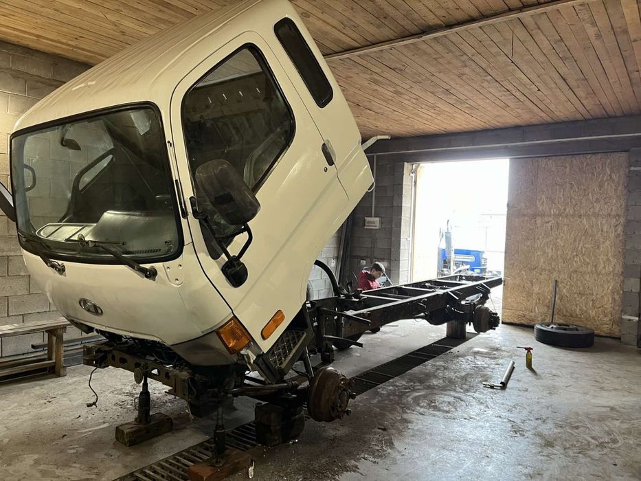 Продам самосвал Hyundai HD72