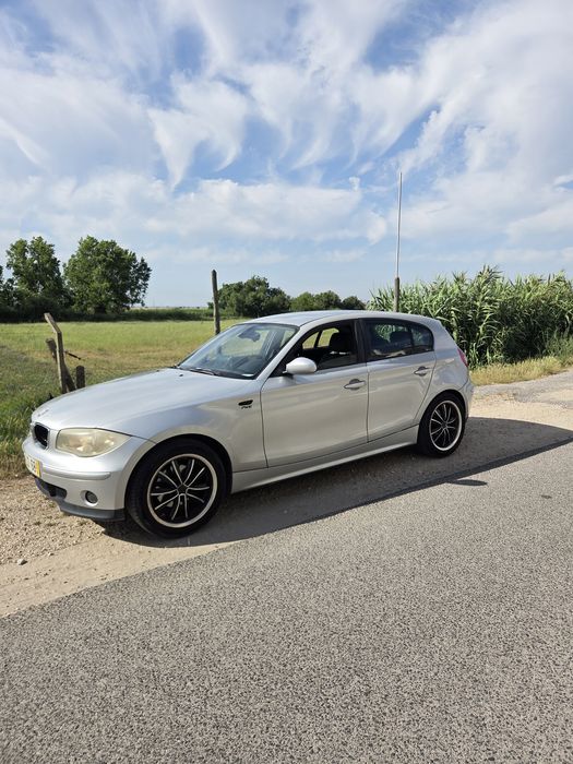 Bmw serie 1 118D M47
