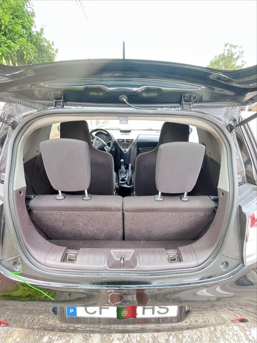 Toyota iq 2010  1,0 gasolina