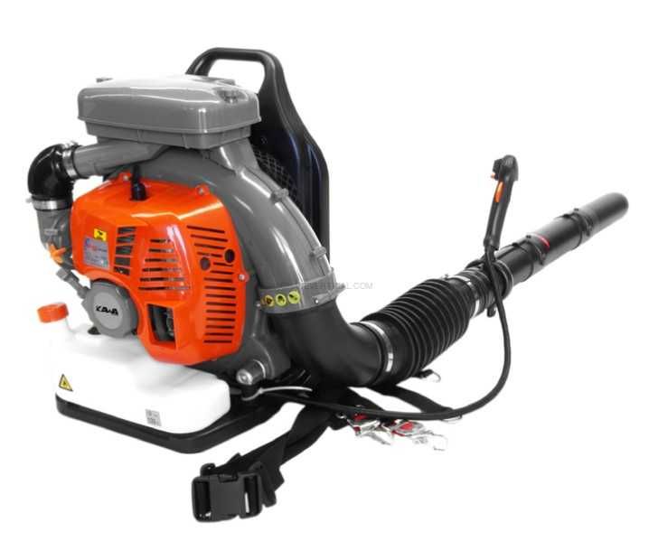 Soprador de Mochila a Gasolina BRICOFERR 79.4cc. AP28