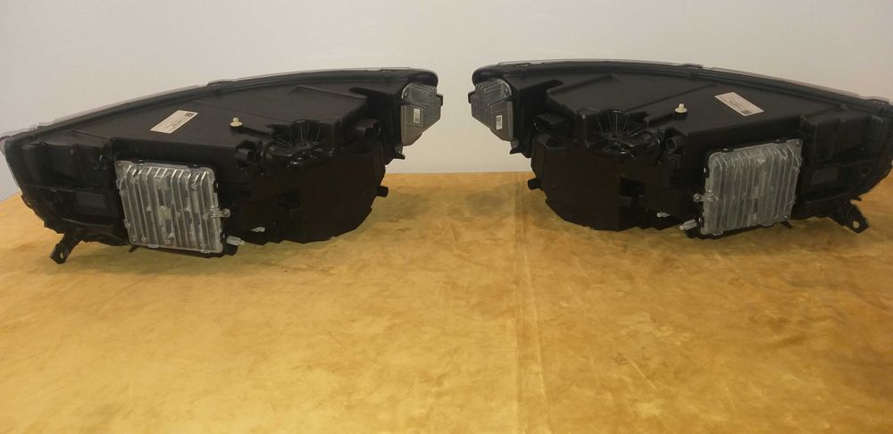 Lampy przednie Volvo xc40 full mid led