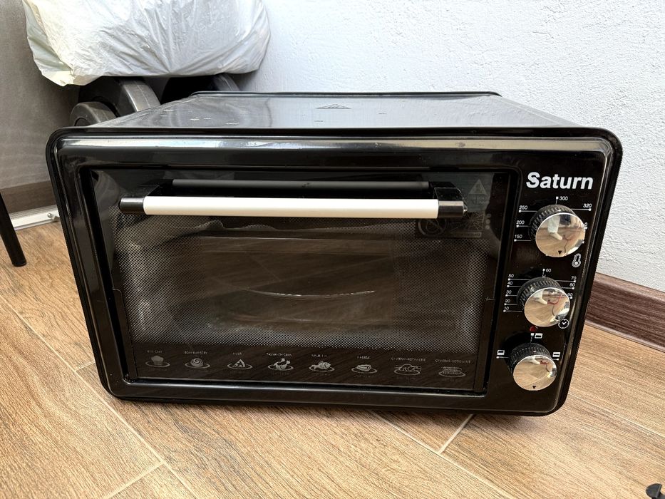 Духовка Saturn ST-EC1075