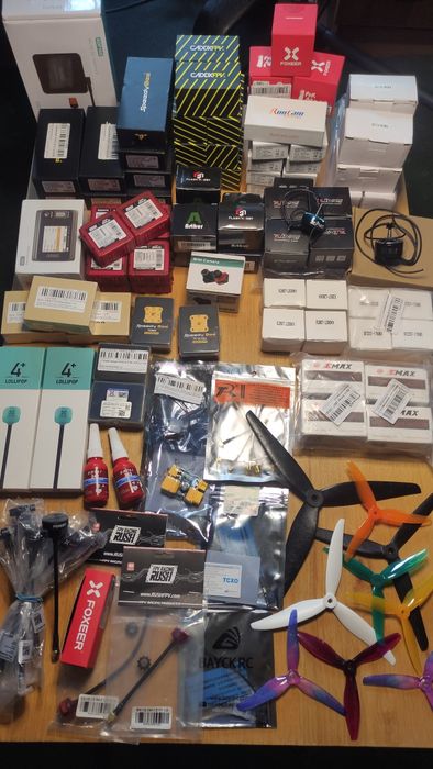 Рама 5" Fpv дюймов. Mario 5 Speedybee,Марк4. Марк5