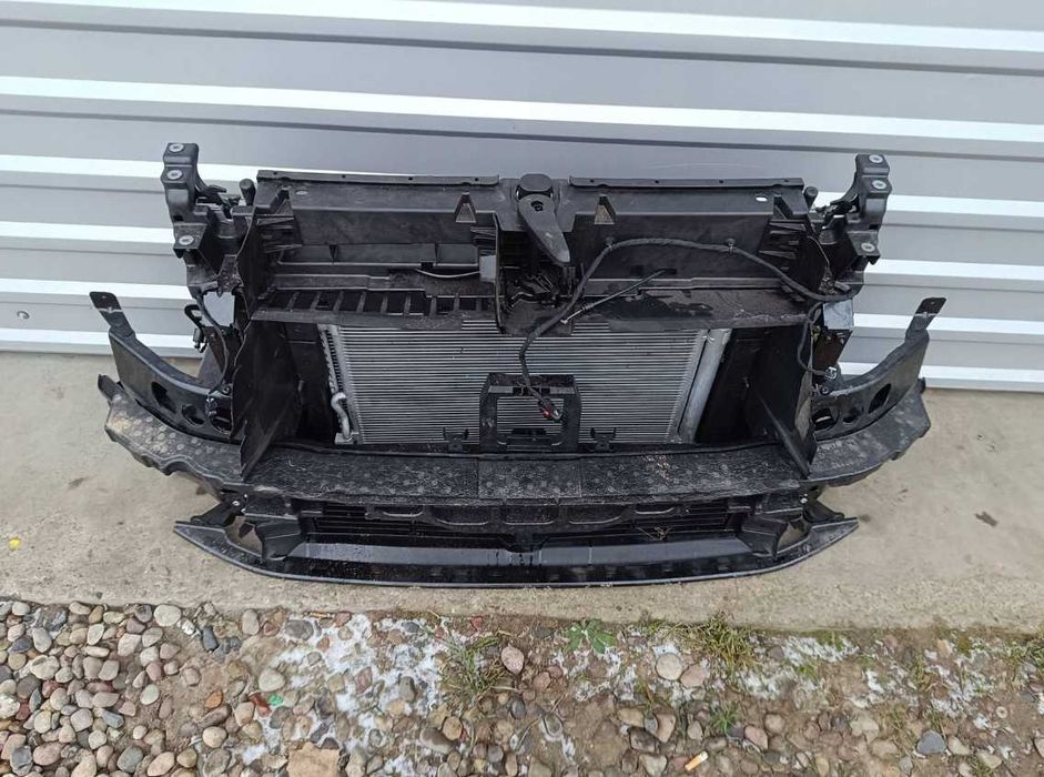 Панель передня Volkswagen Tiguan 3 CD3 вентилятор разборка