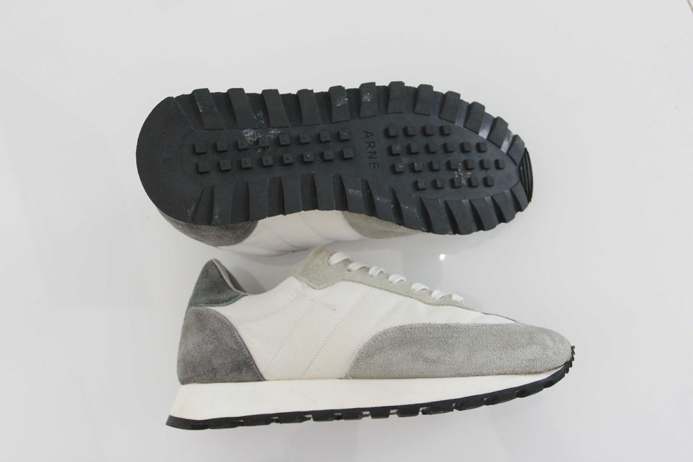 Arne sneakersy, skóra 39