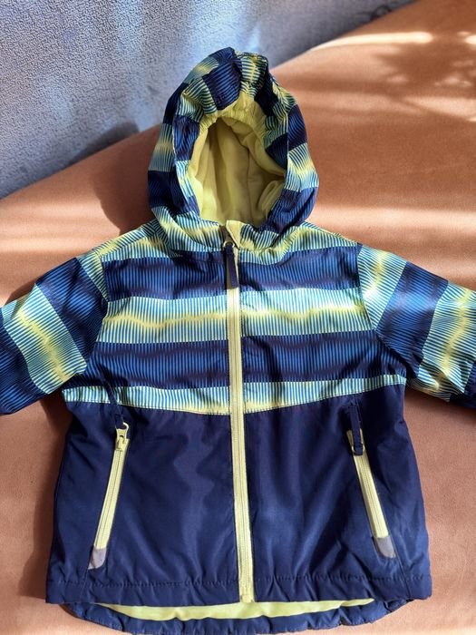 Дитяча куртка Lupilu 12-24