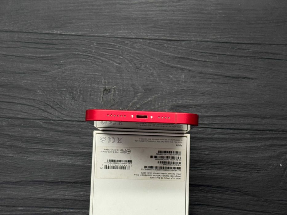 iPhone 14 Plus 128gb R-Sim Red Trade-In/Oбмeн