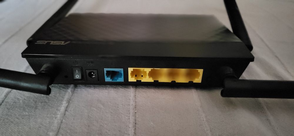 ASUS Dual Band Router64286235120769124