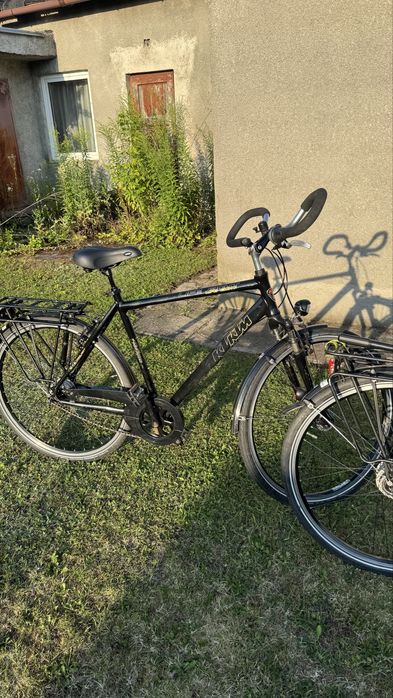 Para rowerów miejskich KTM