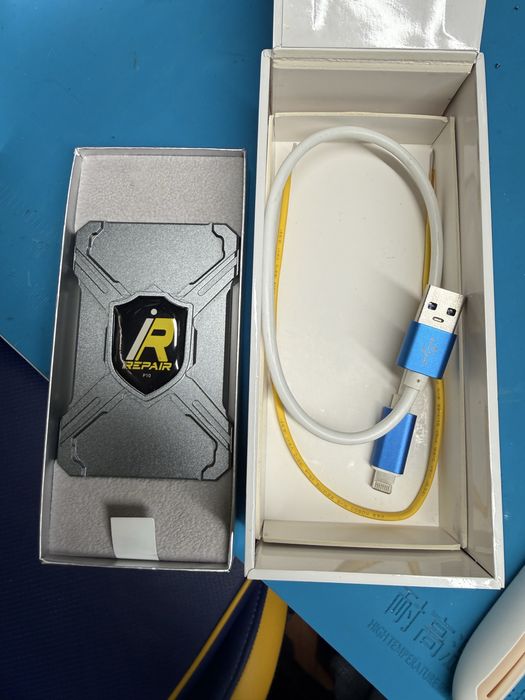 Irepair P10 Dfu box