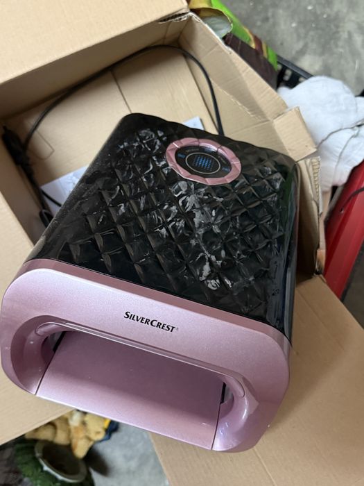 Cabine UV/Led para unhas