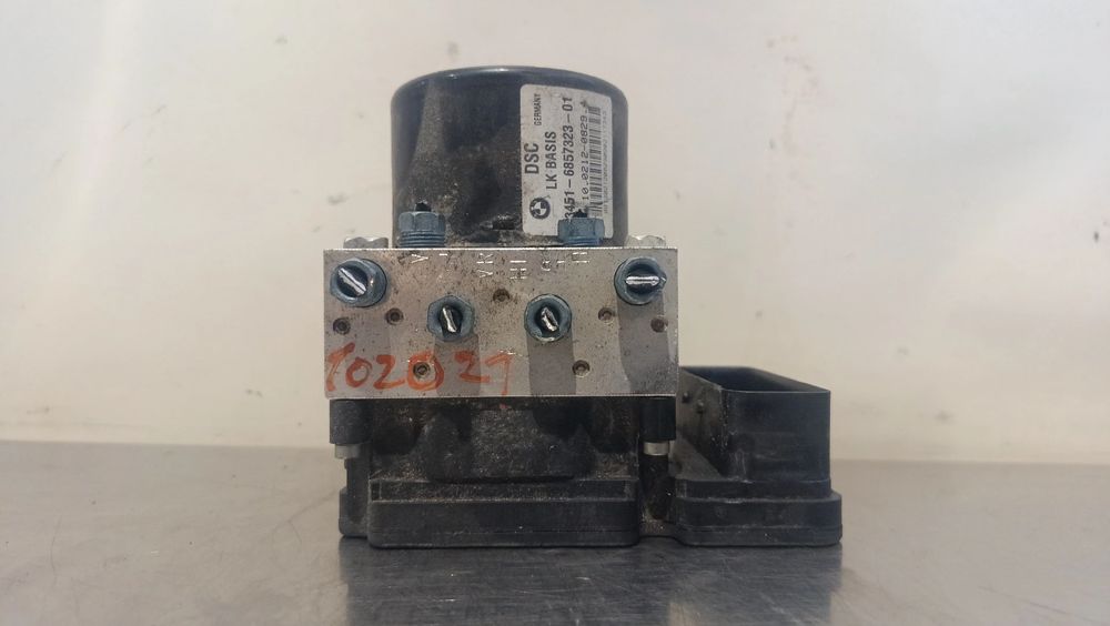ABS BMW 1 (F20) | 11 - 19