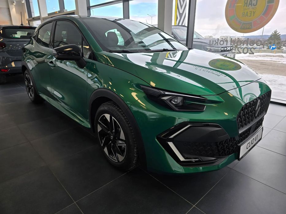 Renault Clio NOWE Clio 6 GDYNIA Evolution TCe 120 Wyprzedź innych!