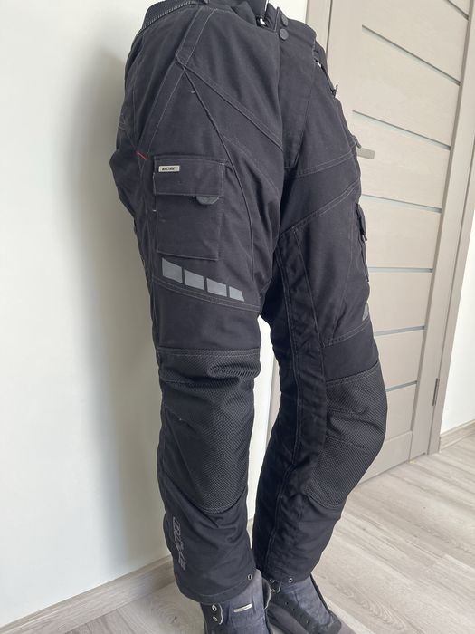 Мото штани осінні, літні, міські, турінгові Alpinestars, Revit, Buse, Akito, Held розміри M-XXL