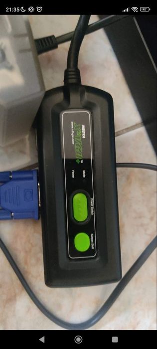 Conversor Neoya xbox2vga