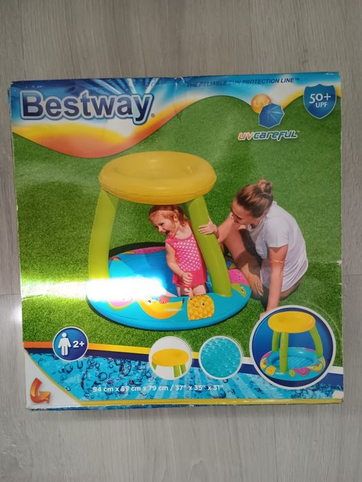 Basen dziecięcy Bestway