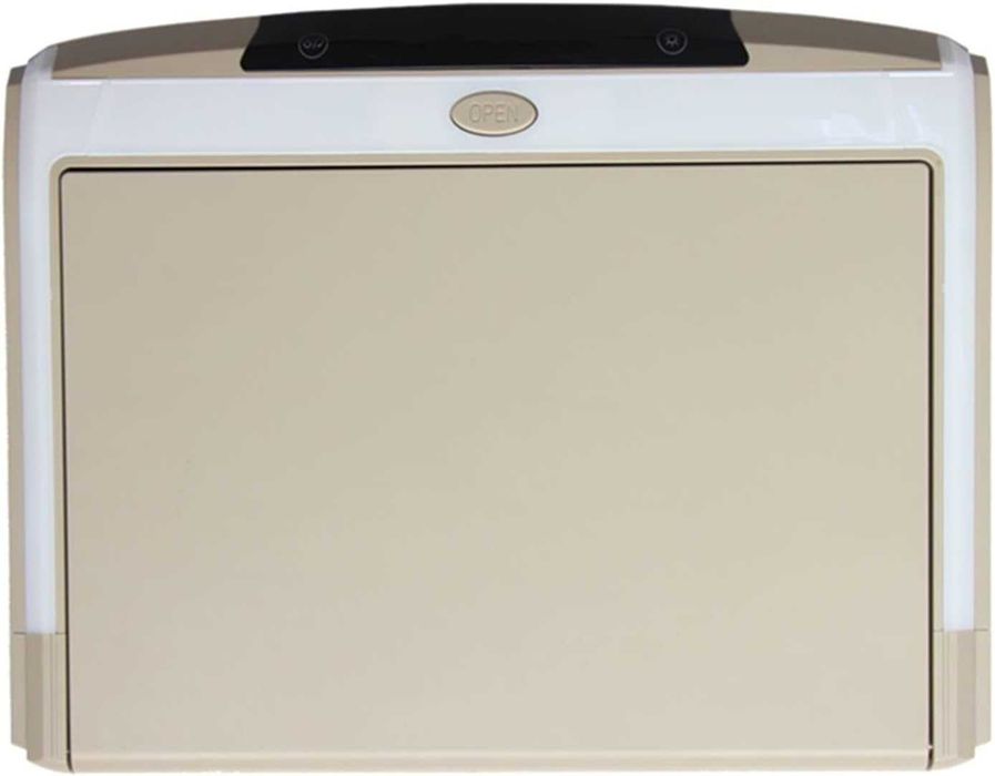 Monitor samochodowy podwieszany podsufitowy LCD 15,6" z pilotem