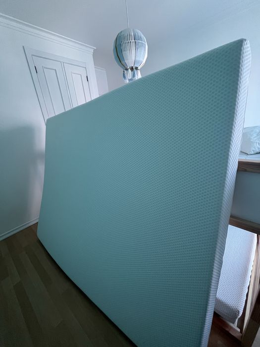 Colchão de espuma 160x200cm