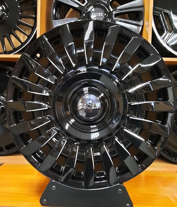 Ковані диски R22 R23 Land Rover Range Rover L405,460,461 Sport l494