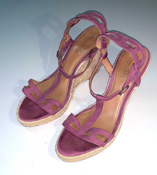 Sandálias Massimo Dutti c/salto 40