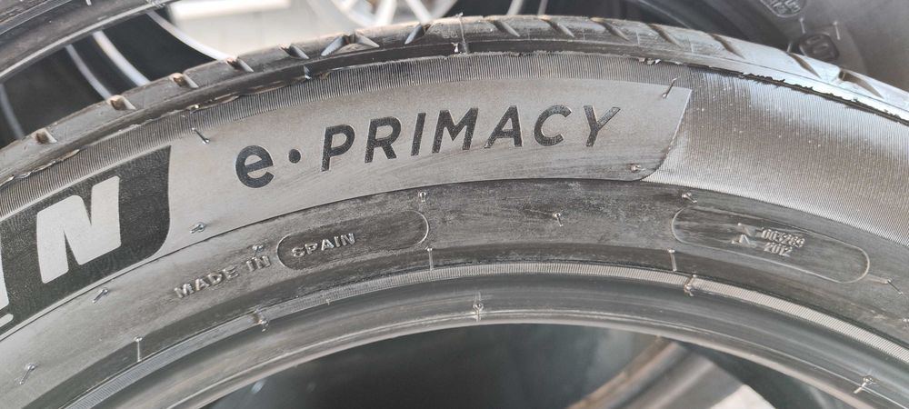 Opony Letnie 225/50 R19 96V Michelin E Primacy 2025r